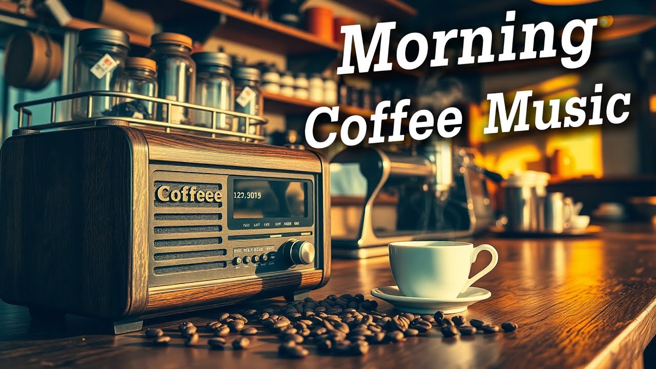 Morning Coffee Music Vol.16 | Easy Listening Songs for Morning Coffee - Relaxing & Uplifting Music