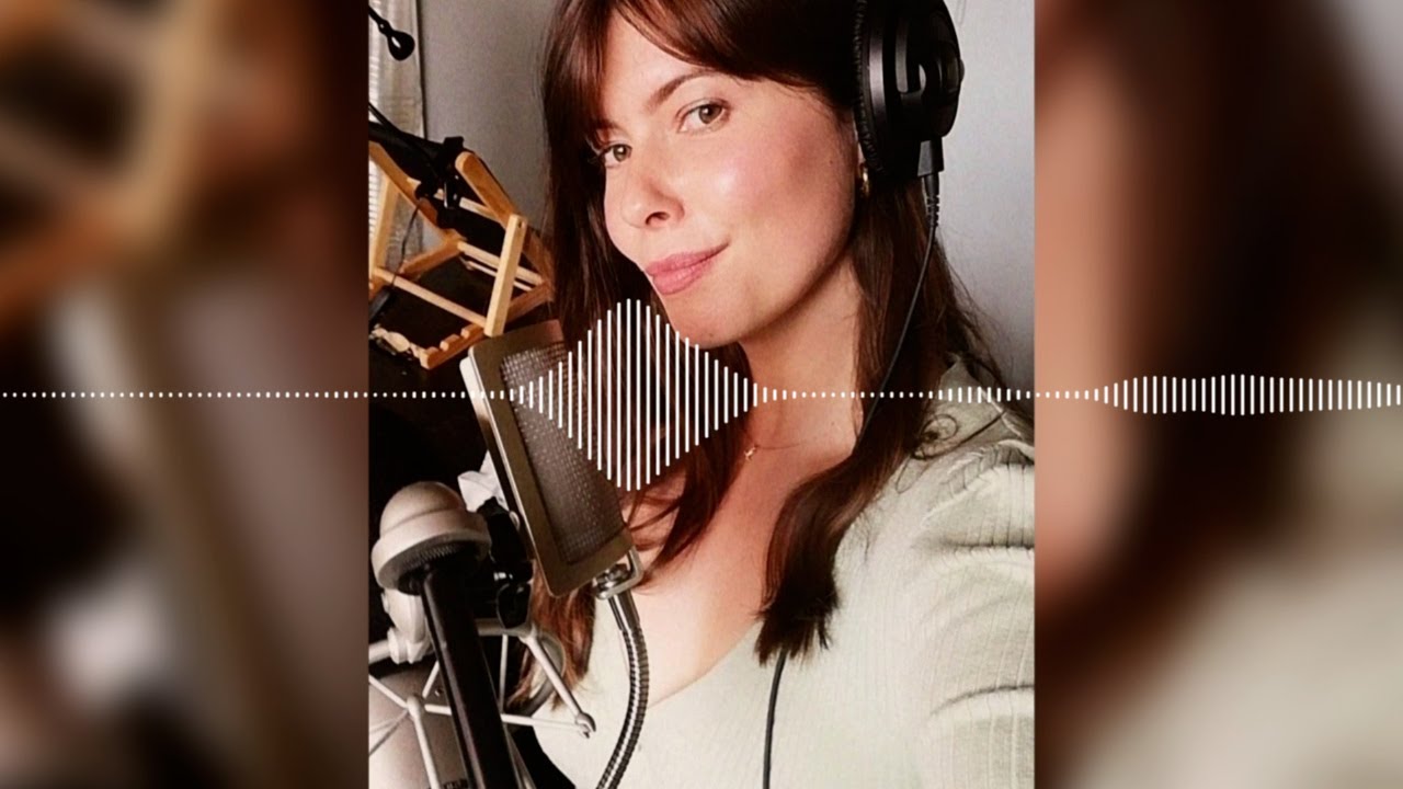 Irish voiceover artist 'losing out' after finding AI version of her voice being sold online