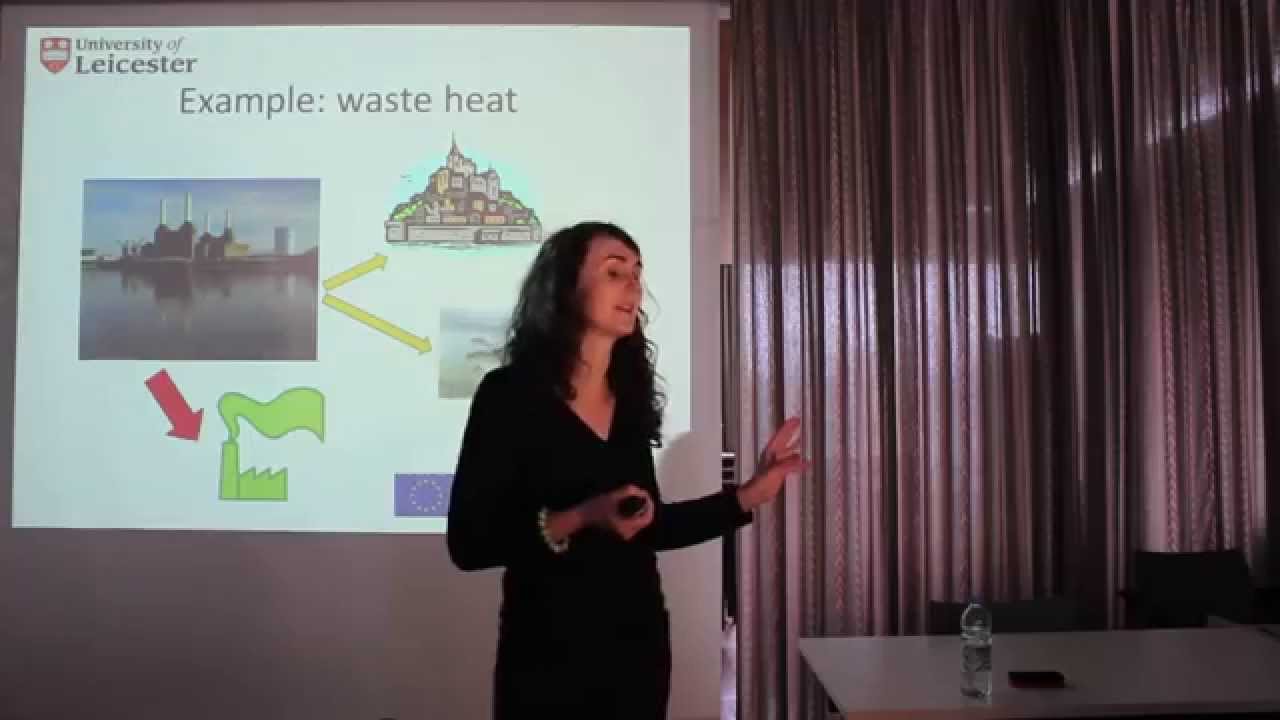 Industrial Ecology Week 1 (Alex Penn)