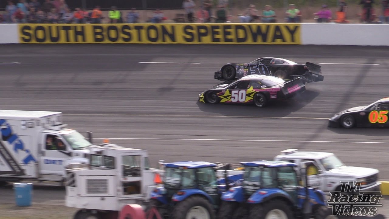 South Boston Speedway - 3/25/17 - Highlights