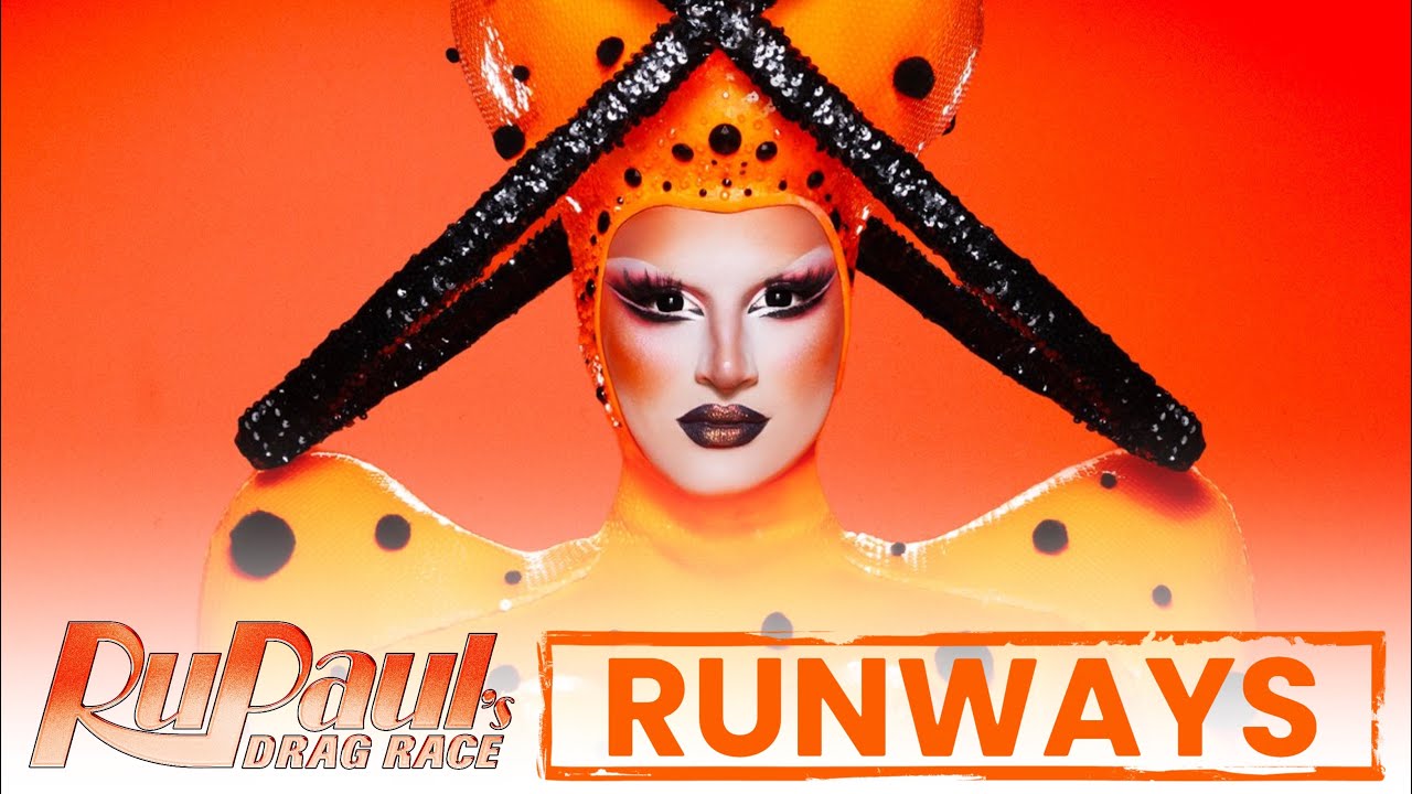 Irene The Alien’s Runway Looks | RuPaul’s Drag Race All Stars 10
