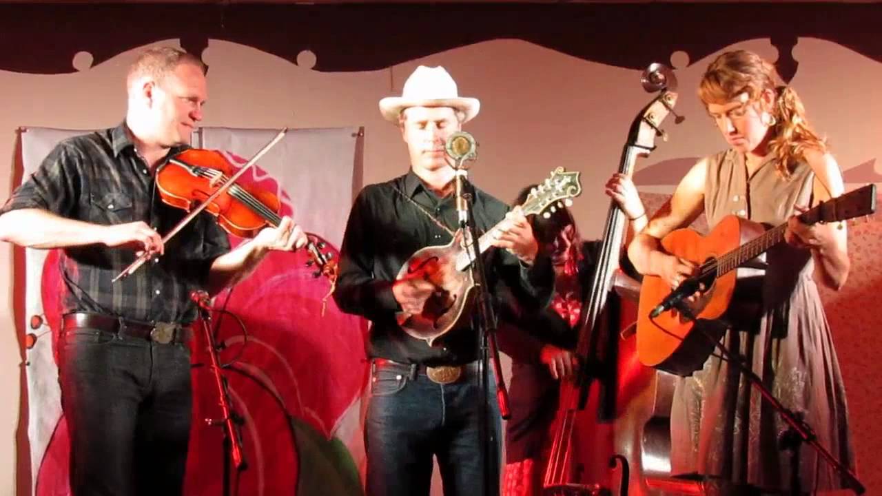 Foghorn Stringband - 21 March 2014 - Great Big Fais-Do-Do