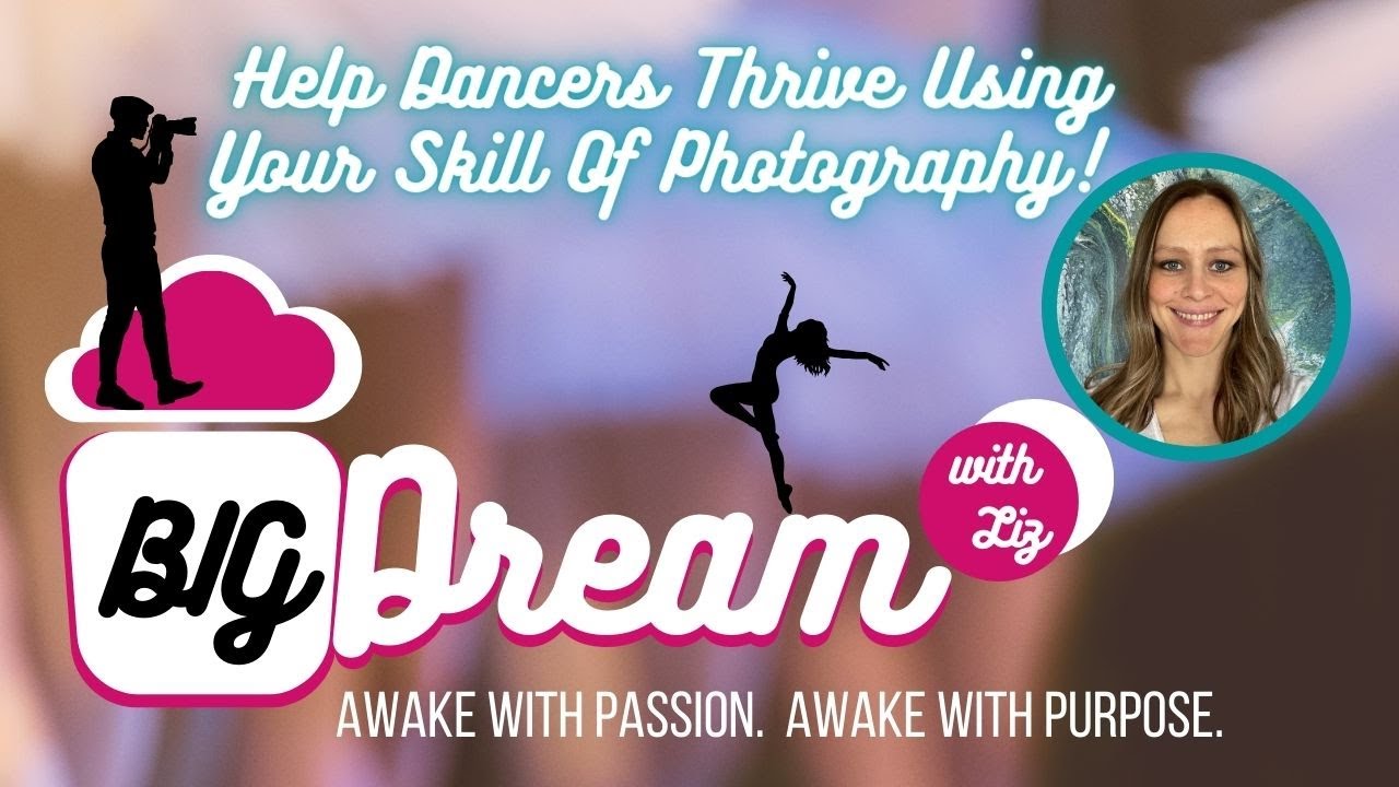 ☁️Help Dancers Thrive Using Your Skill Of Photography!☁️Flavor Generator Intuitive Ideas by Liz🤩