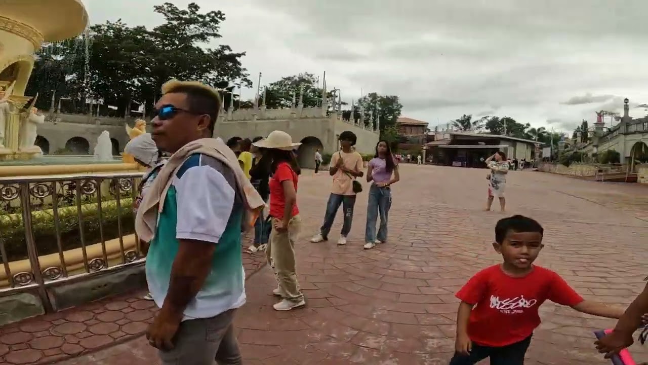 Simala Walking Tour, Cebu Philippines | Experience the Real Sacred Shrine Ambiance