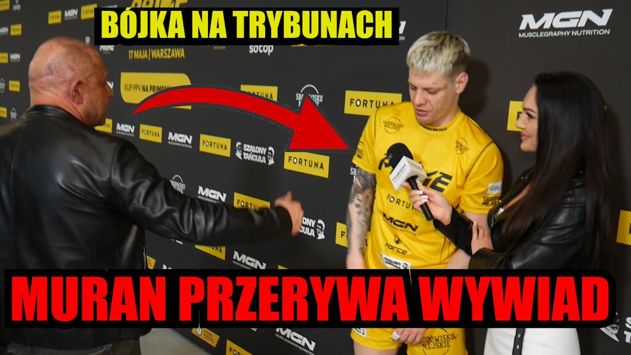 TAAZY DEMOLUJE 12 TYPA TERAZ DENIS ZAŁĘCKI ALAN KWIECIŃSKI TYBURSKI - JEST FAŁSZYWY PRÓJE SIĘ DO ...