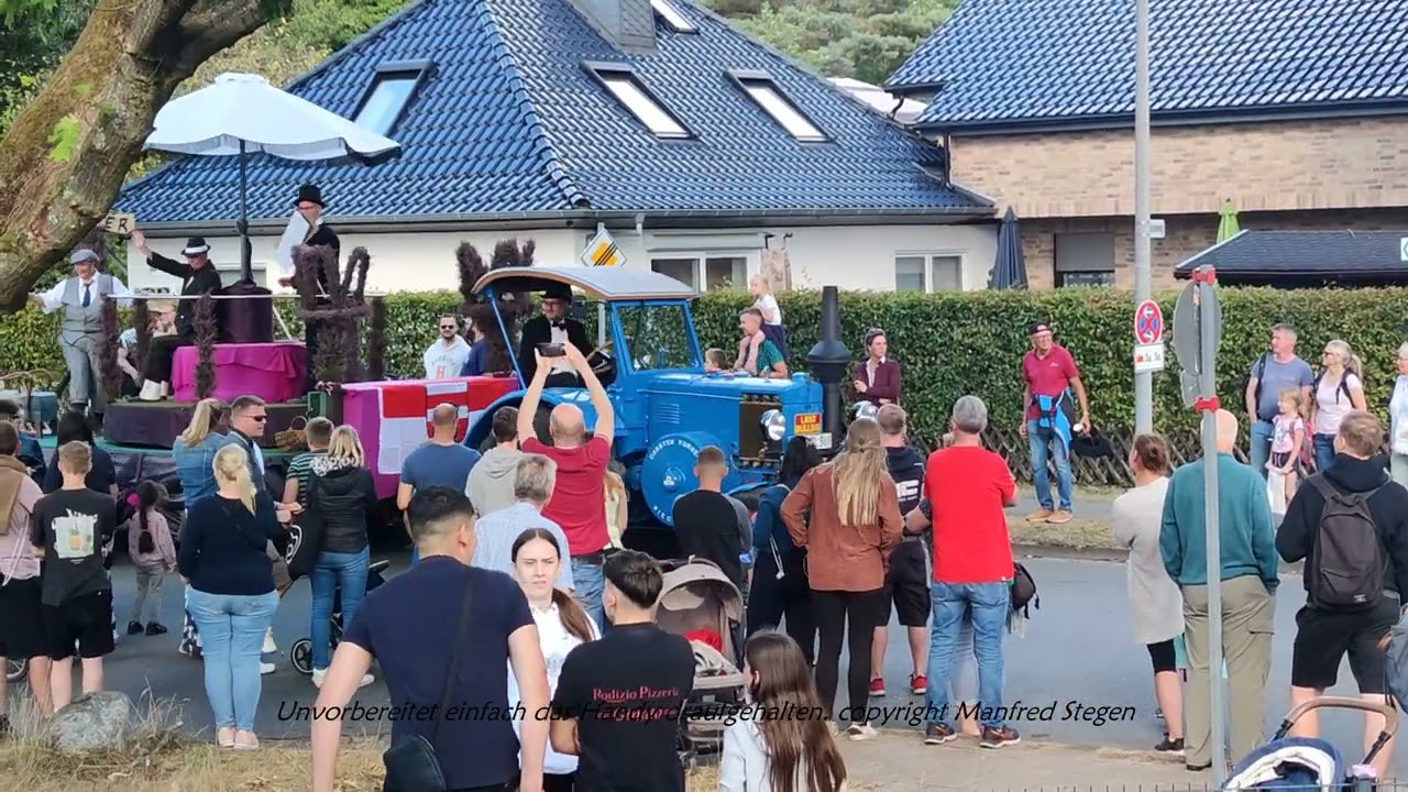 Heideblütenfest Schneverdingen 2022