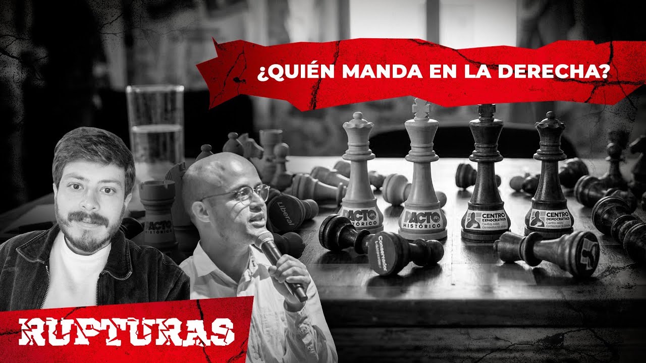 PALOMA VALENCIA vs. ABELARDO y la caída de los tradicionales | ¿Hacia dónde va Colombia? | RUPTURAS