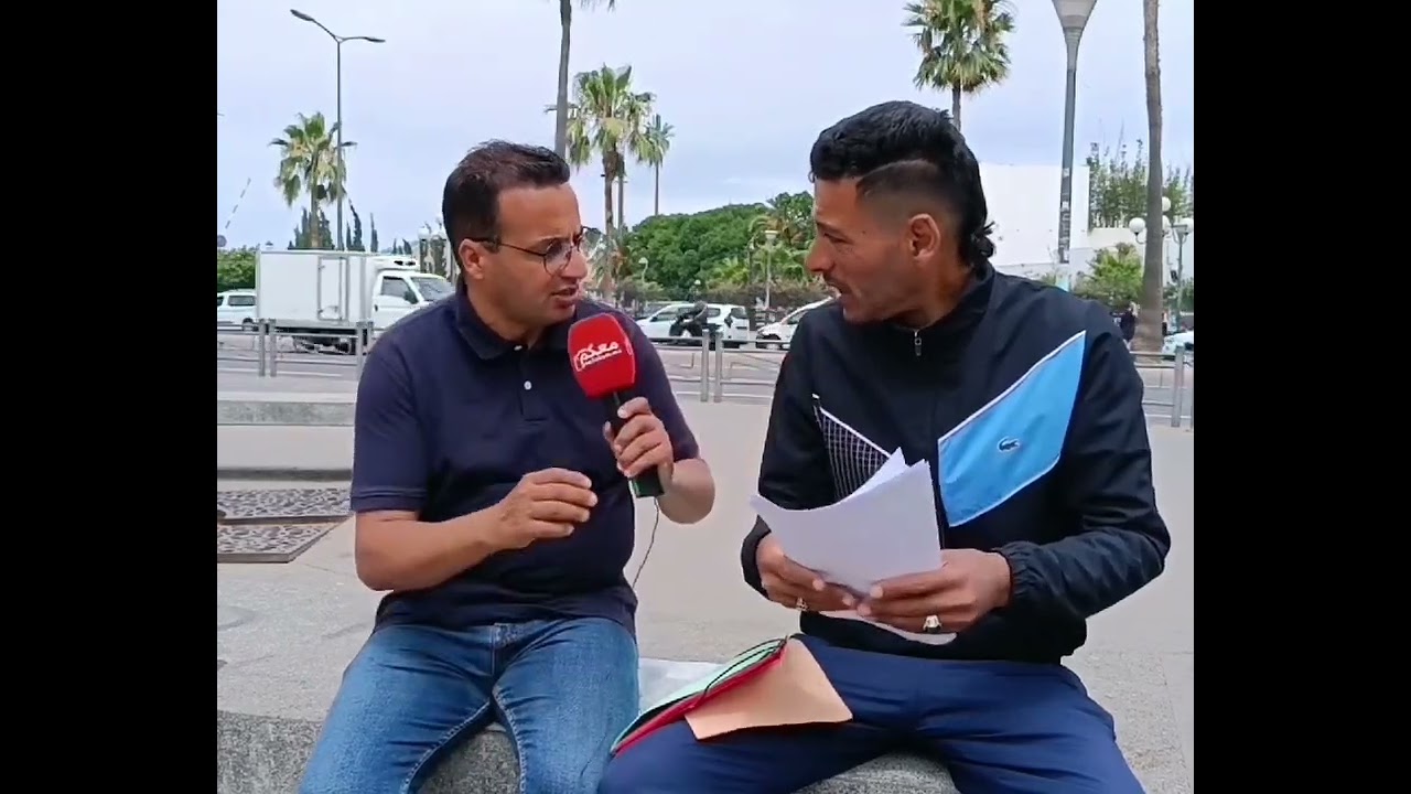 خالي خُو مِّي مابغاش يعطيننا حقنا 😱😱 وداوْ ليها رزقها من الورث
