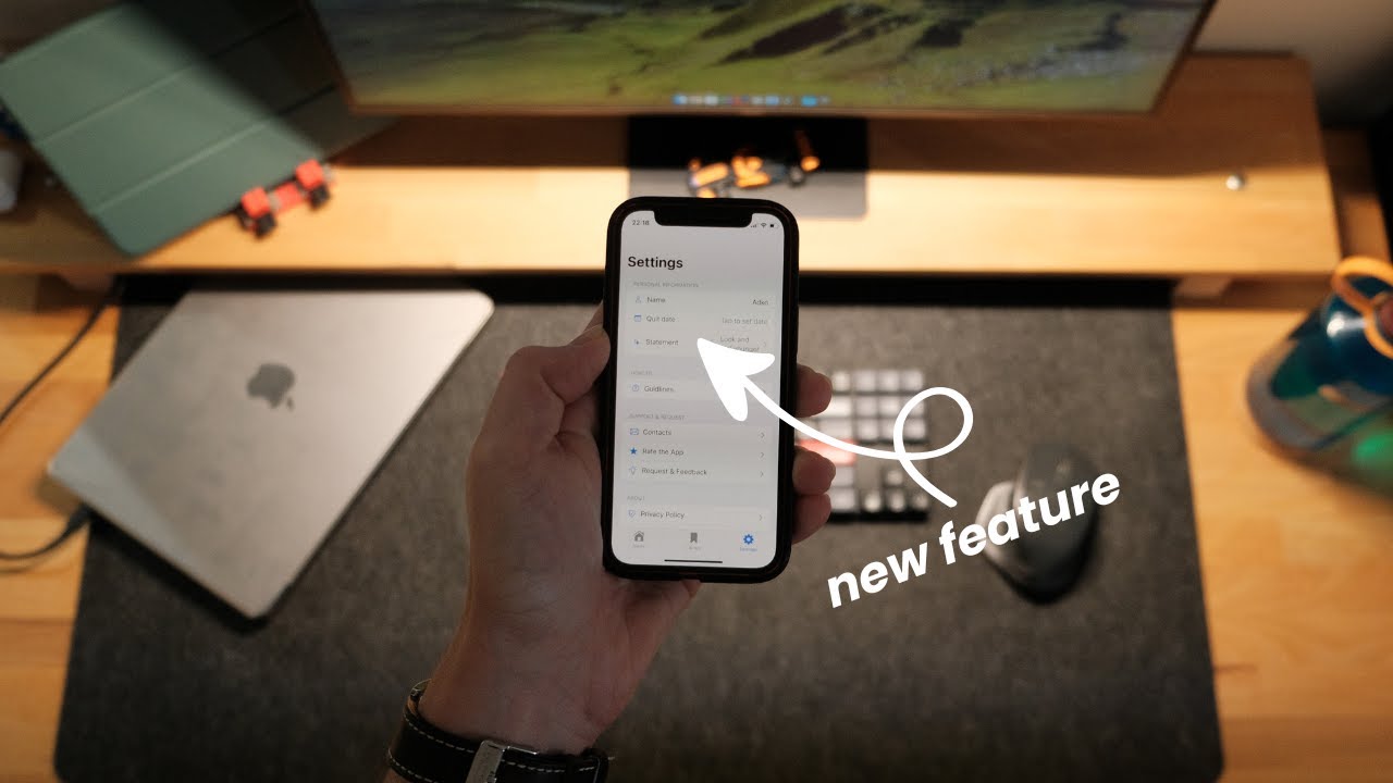 Coding diaries #1 - Build with me a new feature for my iOs App
