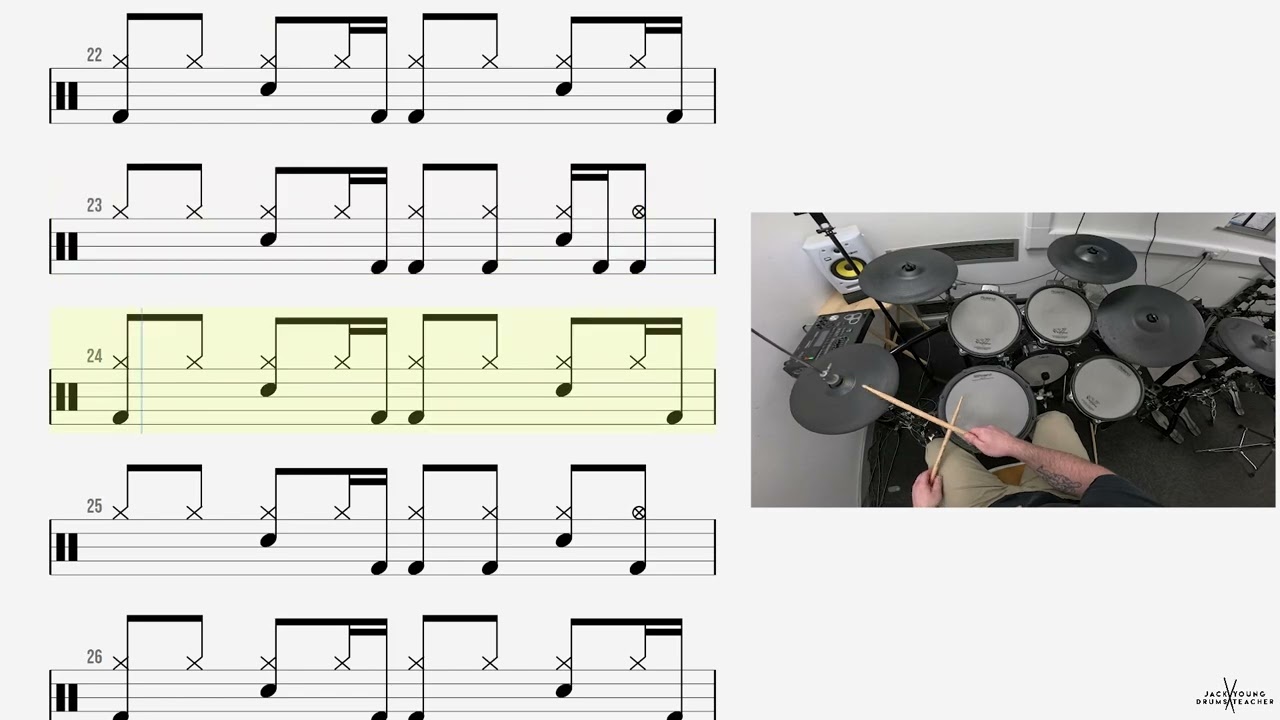 🥁 How to Play   Eco Luxury   JYDT Grade 6