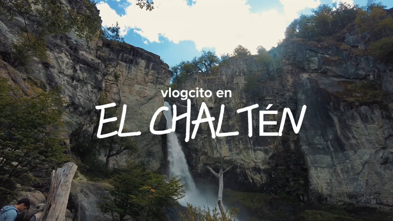 vlogcito en el chalten | 23 de febrero
