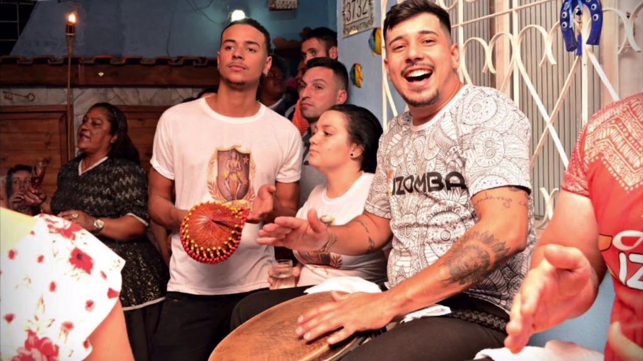 Pontos de Curimba de Exu - Henrique de Oxum 2020