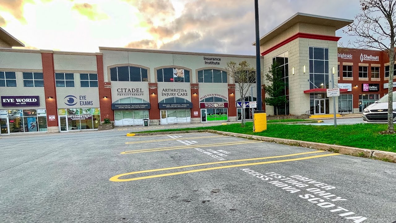 Access Nova Scotia's Dartmouth Road Test