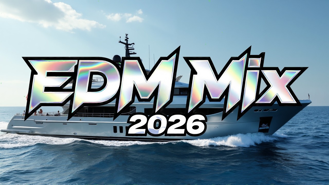 Ultimate EDM Hits 2026 🎶 Viral Remixes & Bass Drops 🎶 Nonstop Dance Energy Mix
