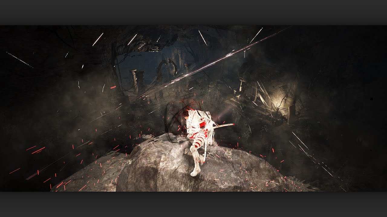 BDO Awakening Ninja Infinite PvE Combo After 19 July Reworks