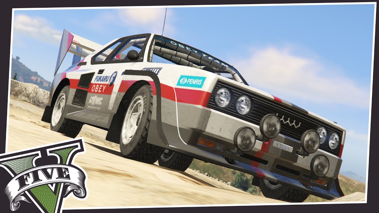 BRAND NEW RALLY VEHICLES! (Cunning Stunts Update)