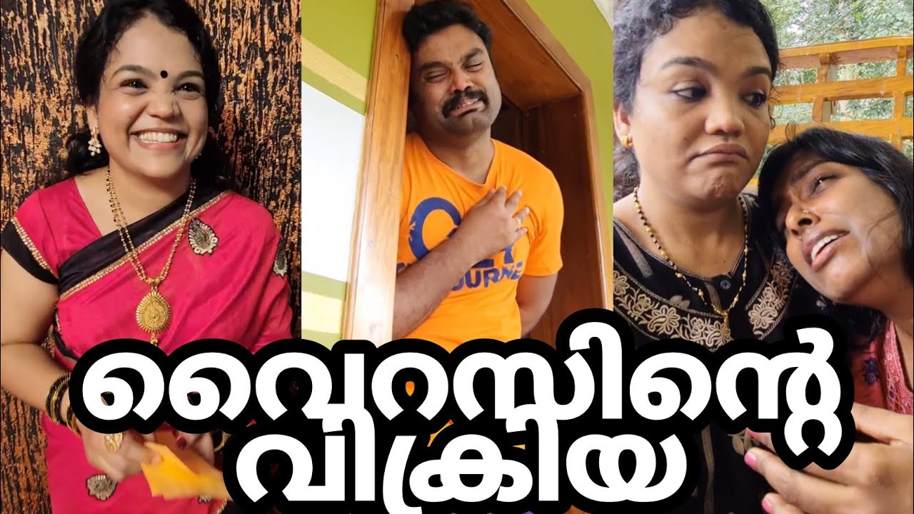 വൈറസിന്റെ വിക്രിയ