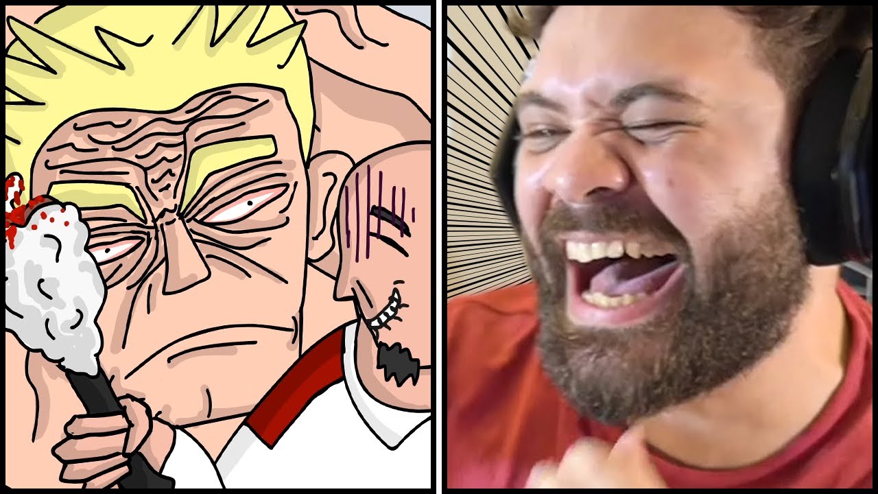 YOU LAUGH YOU LOSE 12