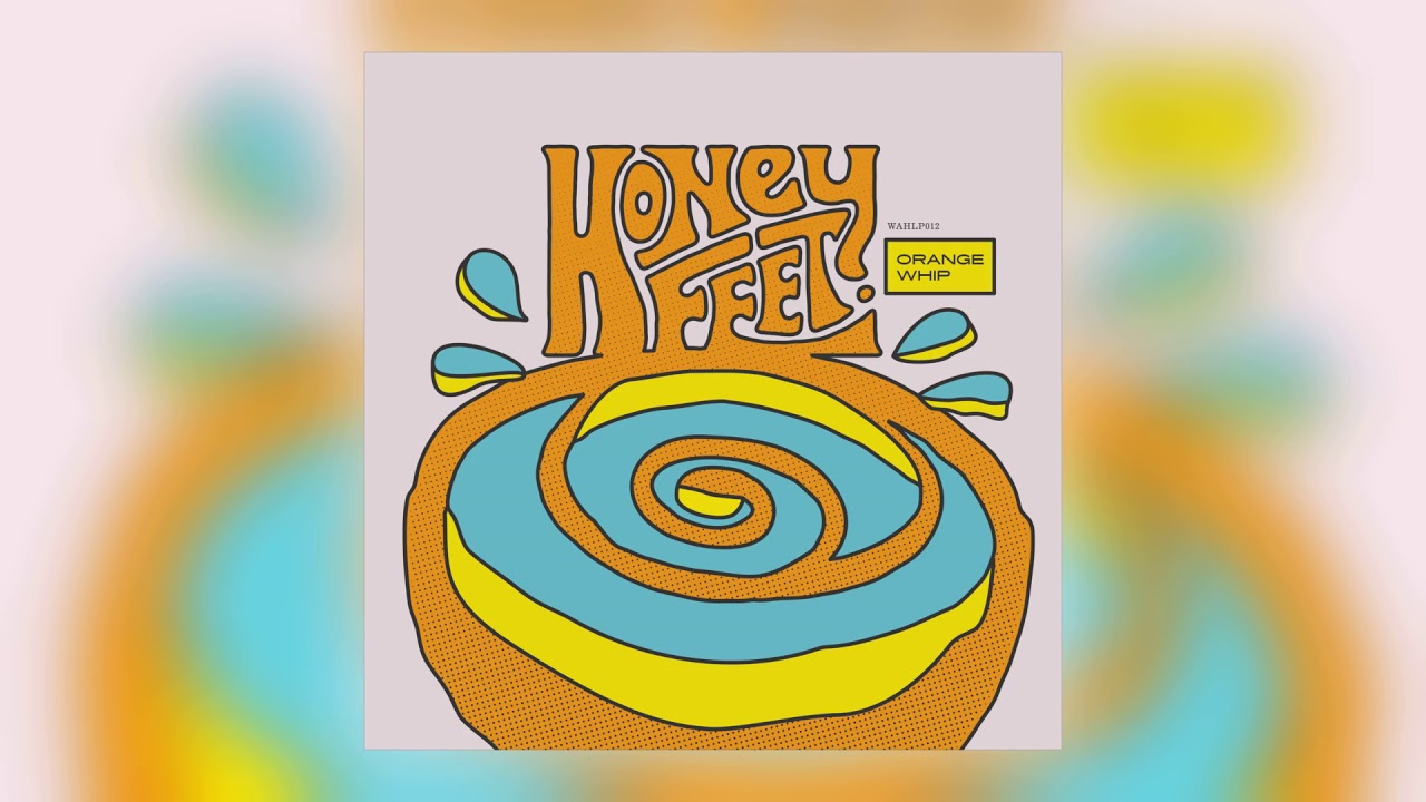 06 Honeyfeet - Colonel Hathi's Trunk Juice [Wah Wah 45s]