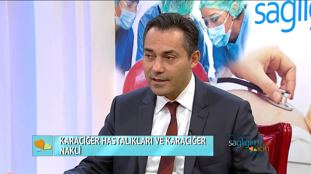 Karaciğer Yağlanması