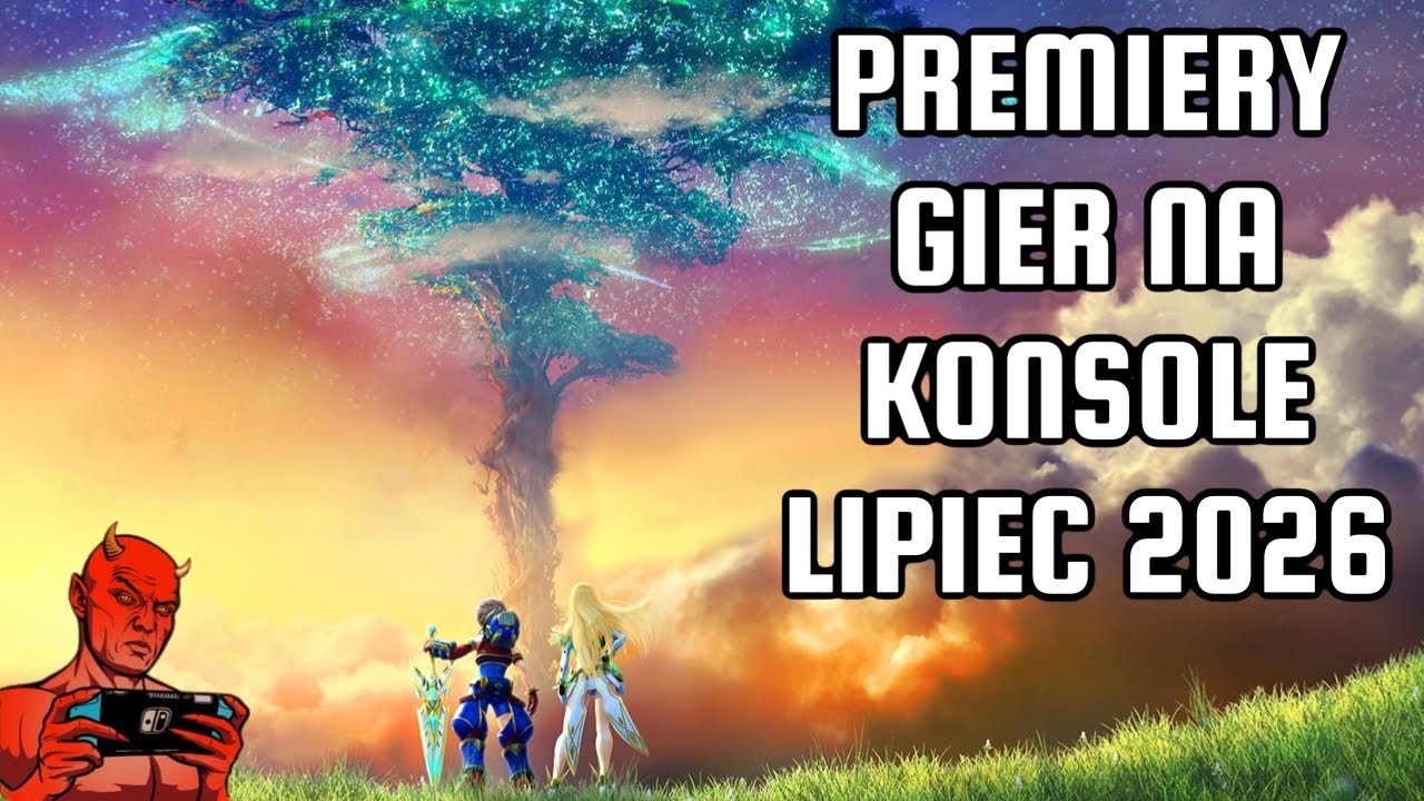PREMIERY GIER NA KONSOLE LIPIEC 2026