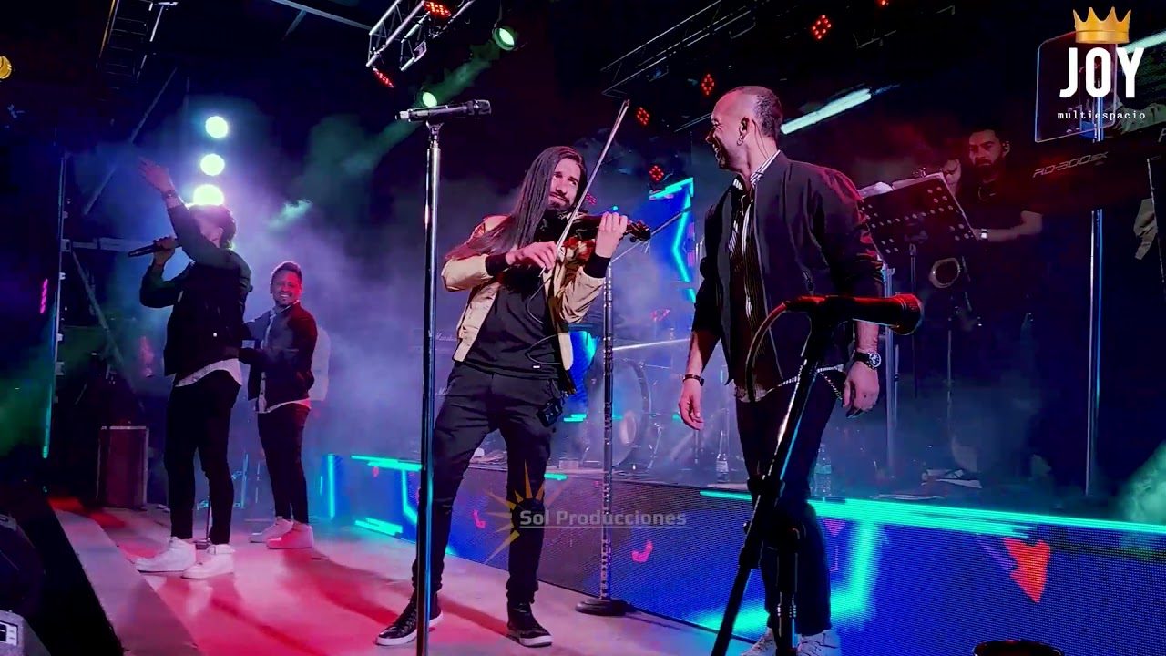 ME VAS A VER - LA KONGA EN JOY - 28/8/2021