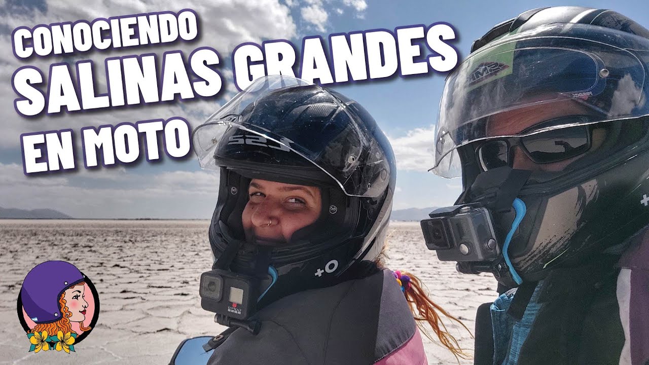 🤩 SALINAS GRANDES DE JUJUY Y SALTA EN LA ROUSER NS200 FI - ¡SON IMPACTANTES!