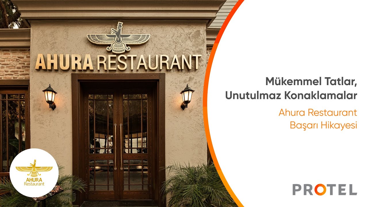 Ahura Restaurant Başarı Hikayesi