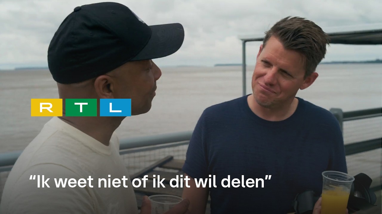 Kees Tol onthult met tegenzin op wie hij smoorverliefd is | De Foto’s Nog