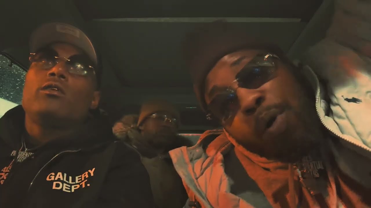 Kelce Porter - Didn't Ya Know feat Scrill White