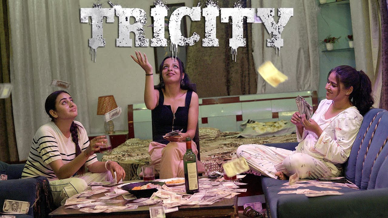 Tricity - Chapter 1 | New Hindi Web Series 2025 | Latest Hindi Web Series 2025 @woowchannels