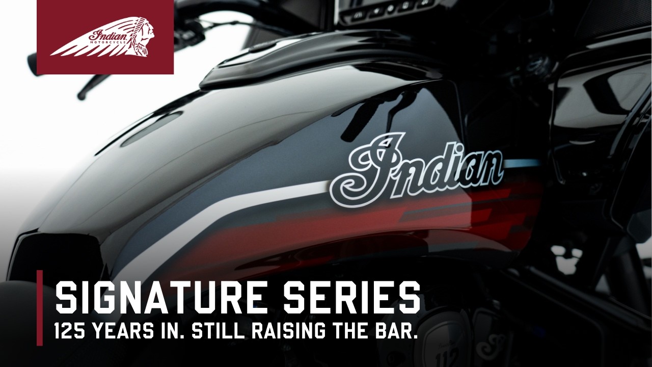 Introducing the Signature Series | Limited Edition