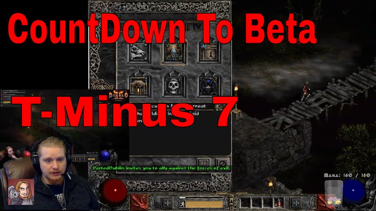 Countdown To Diablo II Resurrected Beta Day #6 A Leak From Xbox