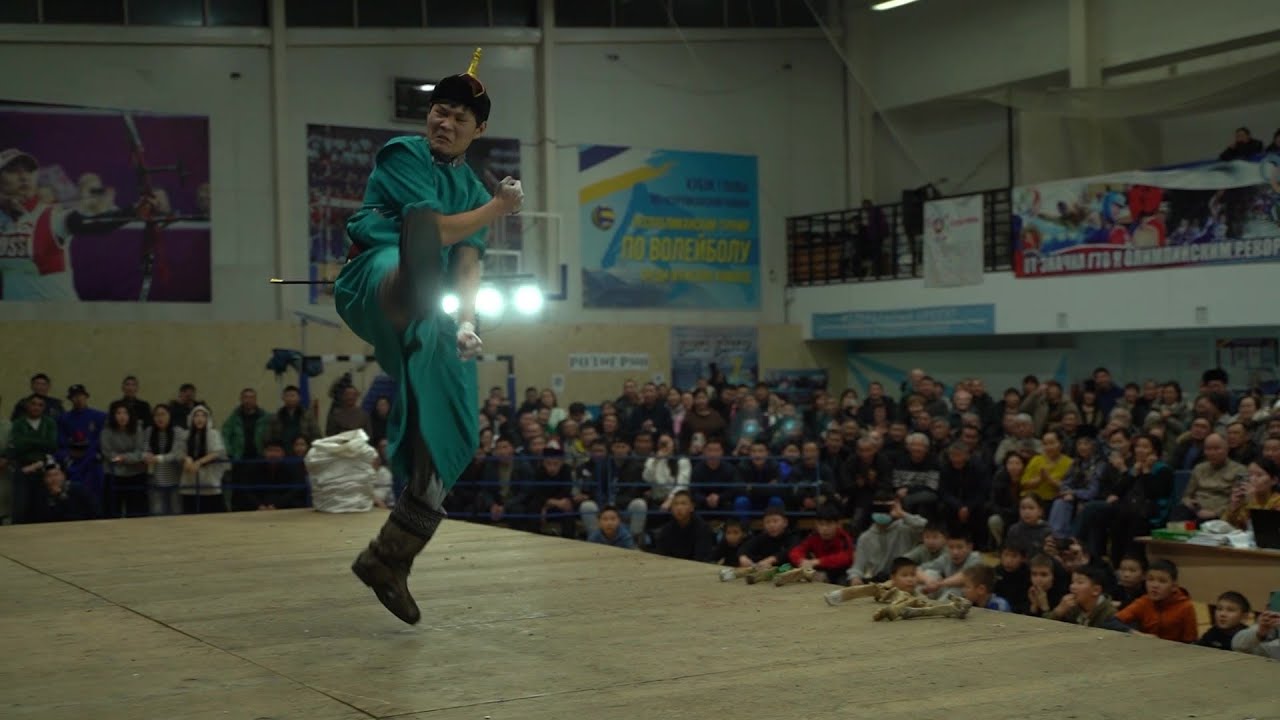 Барга баатар