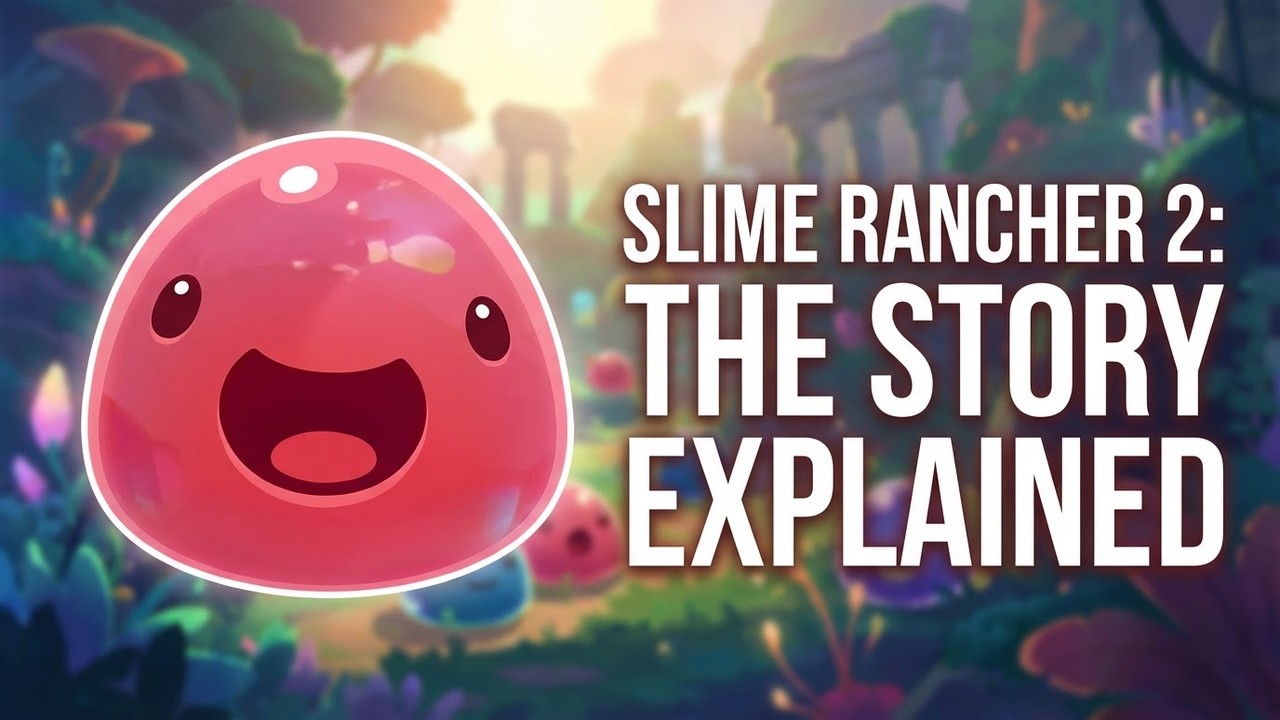 Slime Rancher 2 Explained — A Quiet Story About Healing a Broken World