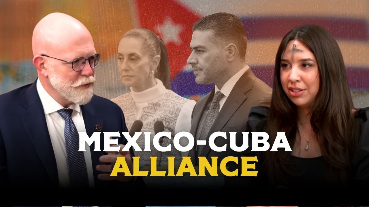 Mexica Myths and Mexico's Cuba Alliance | The Hard Country Ep. 37