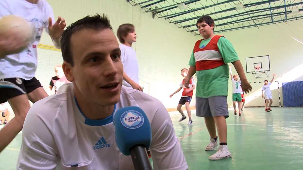 Vad II István -BL játékvezető és büfés Digi Sport, Reggeli Start