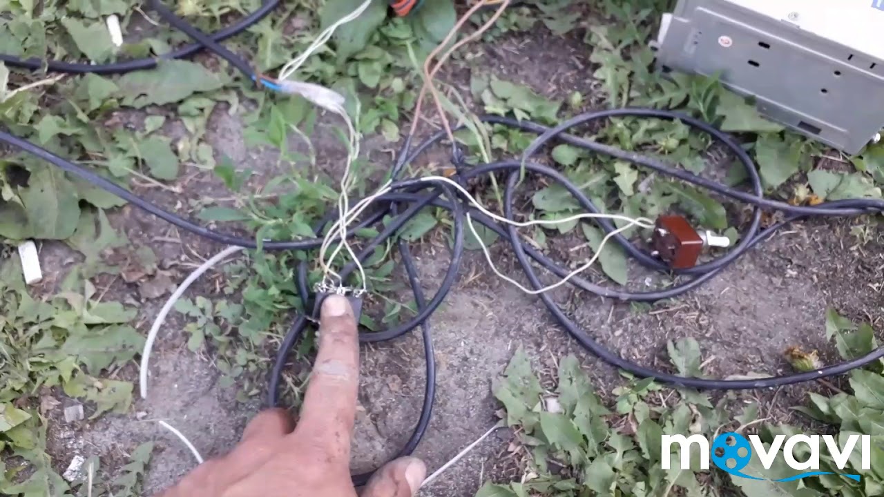 Антенна Yagi на 145мгц и поворотное устройство своими руками.