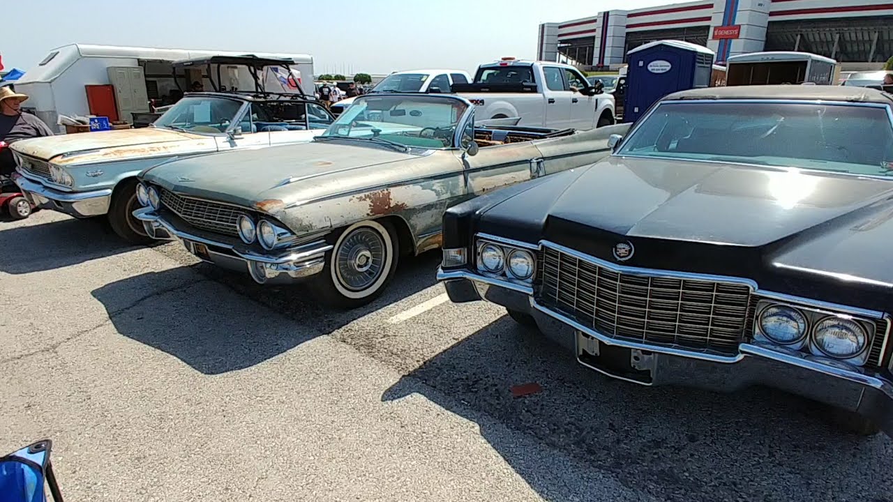 The Big One In Texas! 2022 Pate Swap Meet Part 3. What did I buy?