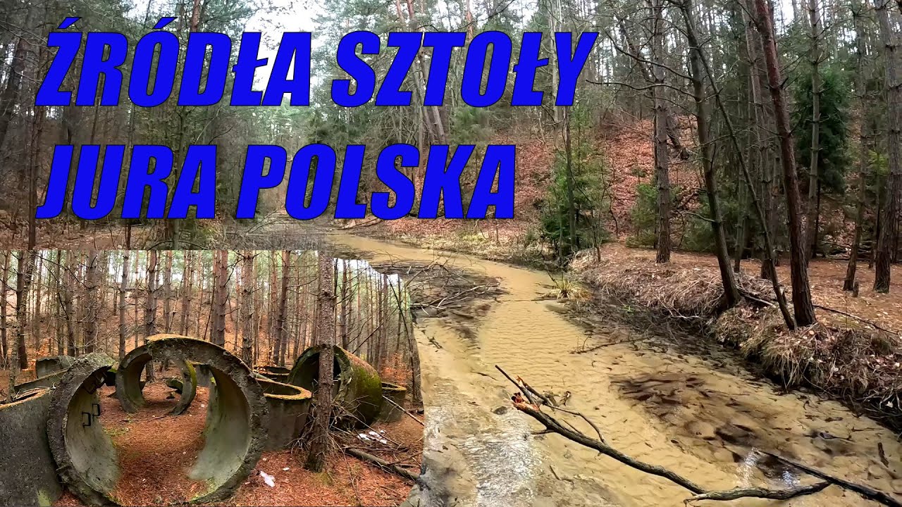 ŹRÓDŁA SZTOŁY JURA POLSKA