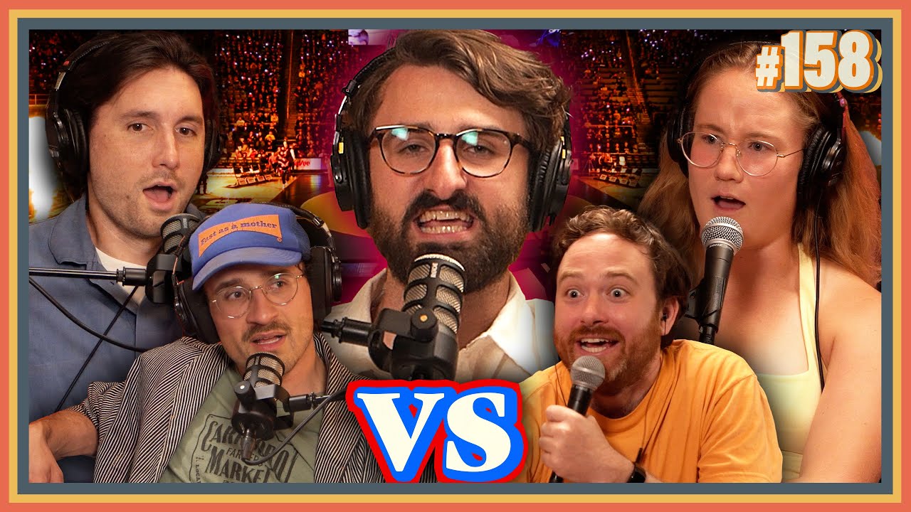 addressing the beef (w/ Will, Rainie, Jay & Jon) | Perfect Person Ep. 158