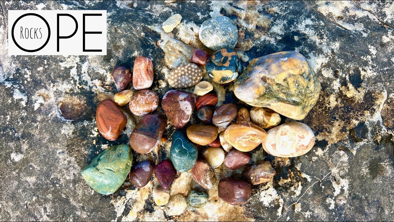 Rockhounding Wisconsin | Rocks, Fossils, and Beach Therapy