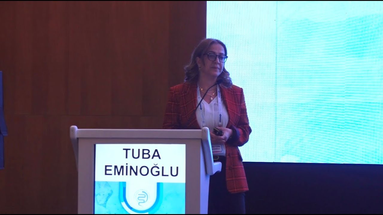 Prof. Dr. Tuba Eminoğlu Nadir Hastalıklarda Araştırmacı ve Araştırma Merkezi Bakışını anlatıyor