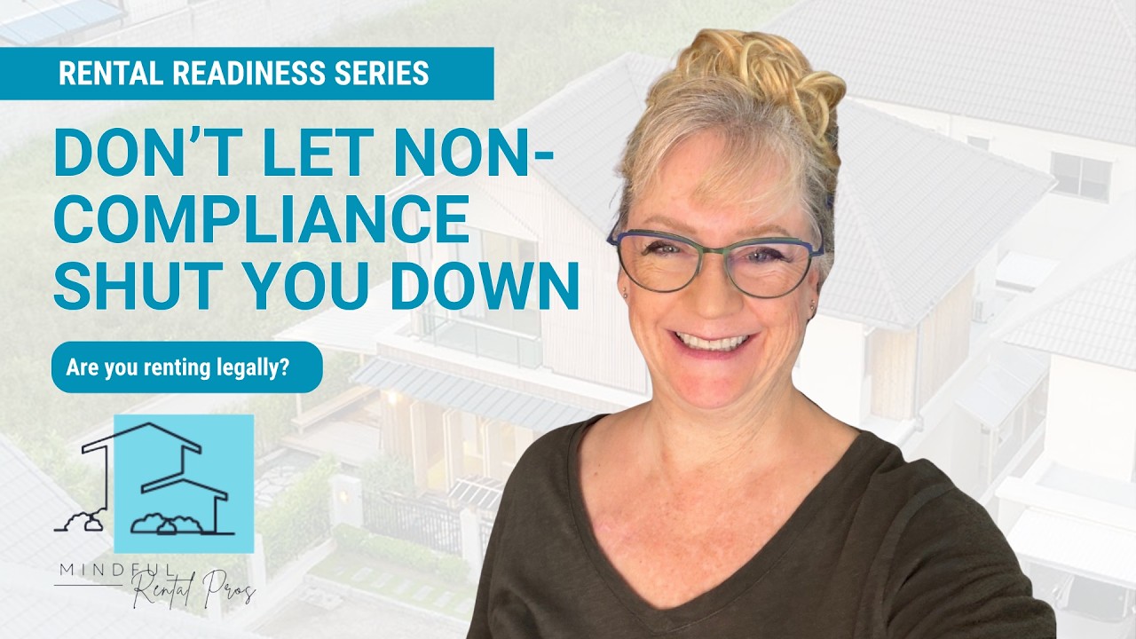 Short‑Term Rental Compliance: How to Avoid Fines or Shutdowns (1 of 4)