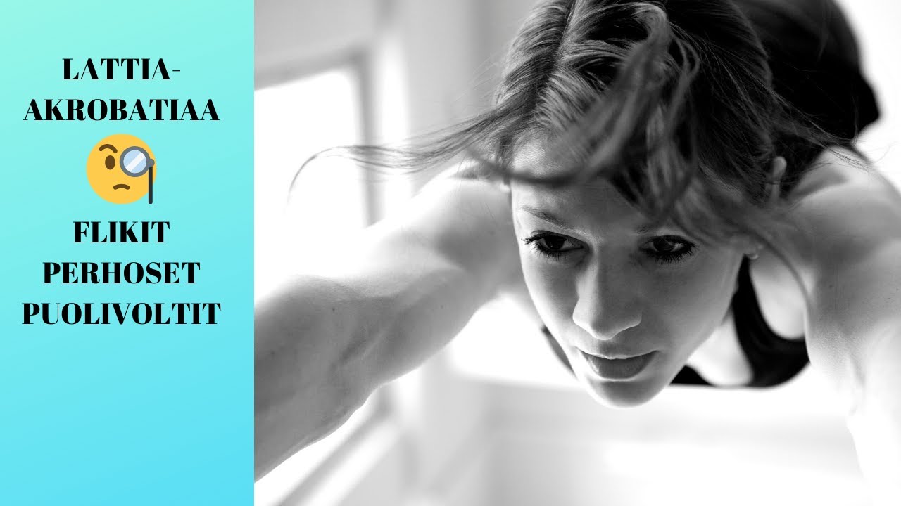 Akrobatia (kova lattia), PERHOSVOLTTI CIRCUS ARTS