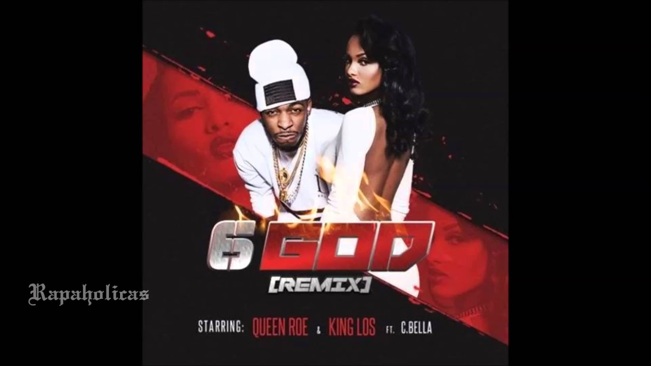 Lola Monroe - 6 God Freestyle Feat King Los