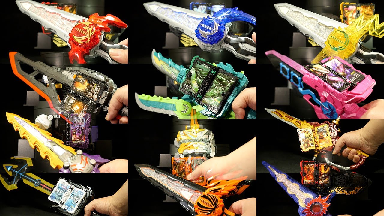 「今揃いし、11人の剣士+α！」仮面ライダー【セイバー】【ブレイズ】【エスパーダ 】【バスター】【剣斬】【スラッシュ】【最光】【カリバー】【サーベラ】【デュランダル】【ファルシオン】