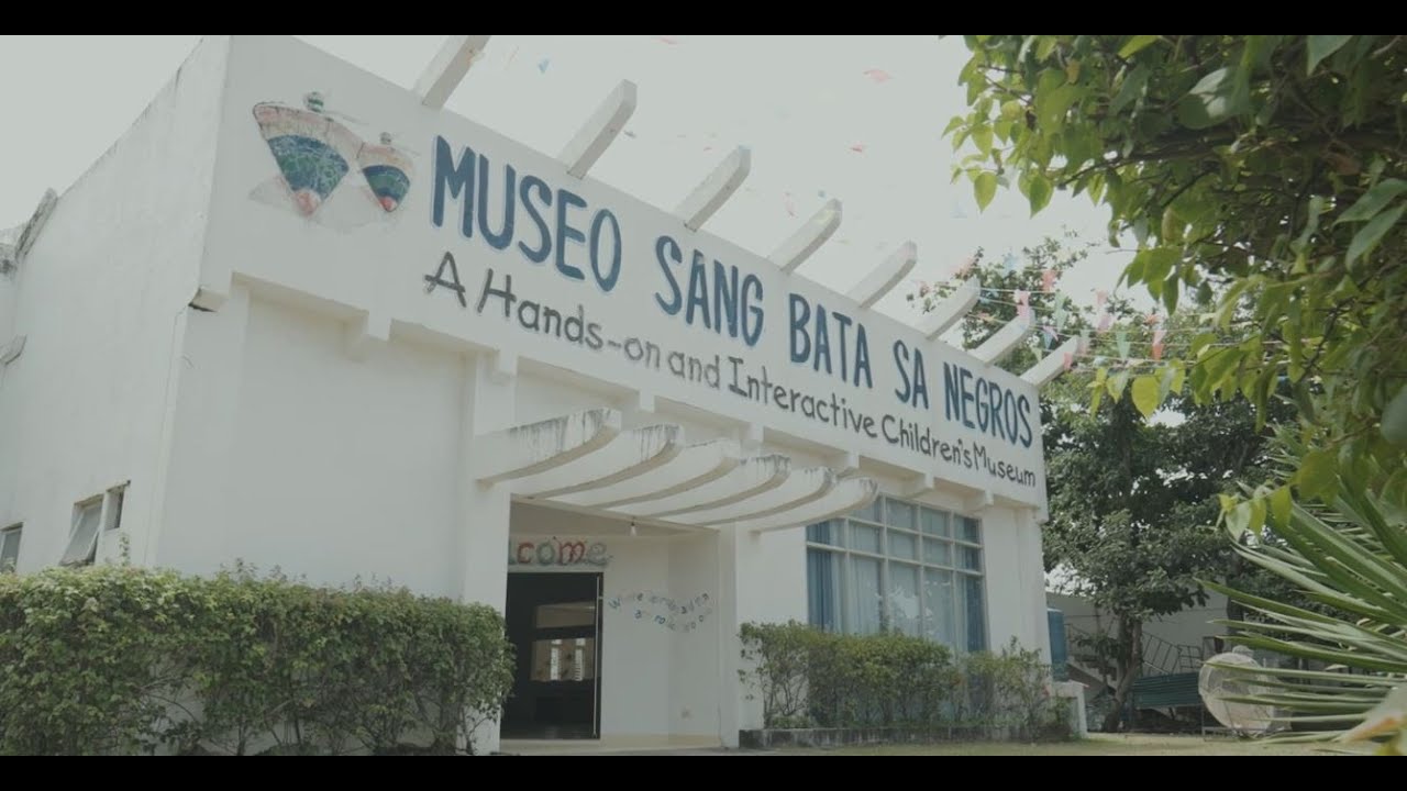 How the Museo Sang Bata sa Negros Shapes the Next Generation