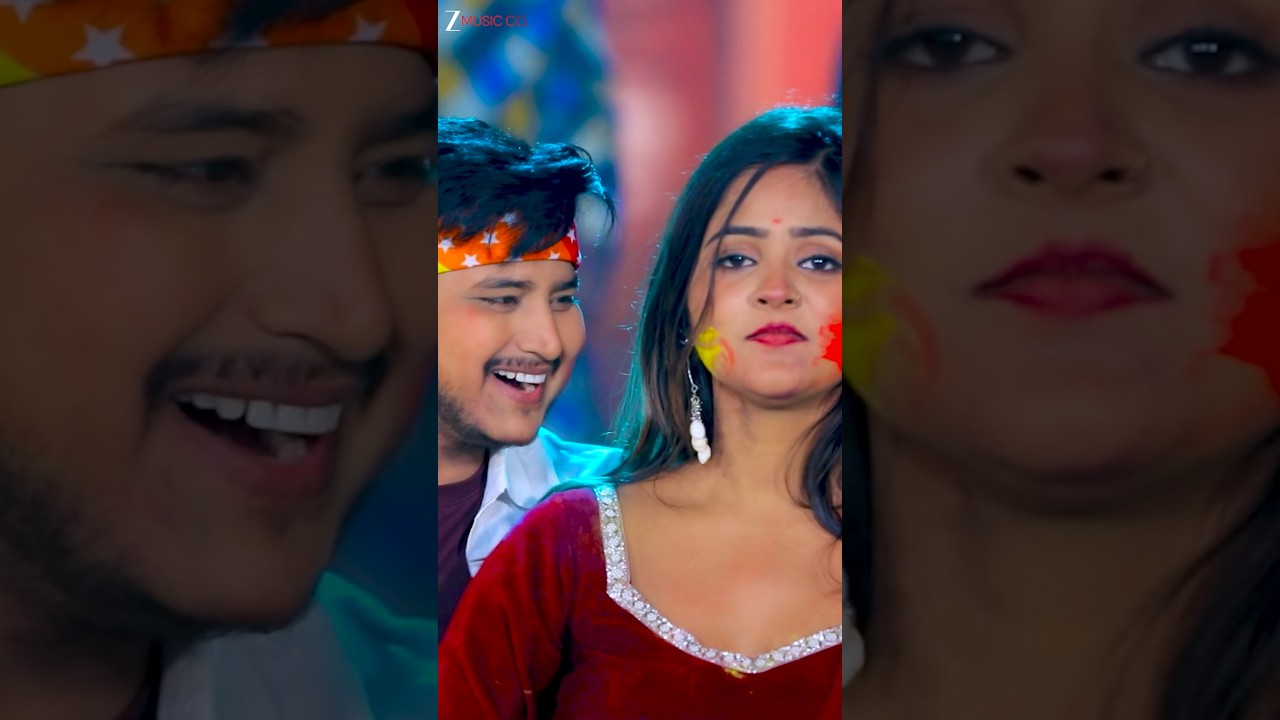 होली महीना #HoliMahina #PratikMishra #RatanBaba #bhojpuriholisong #holisongs #shorts