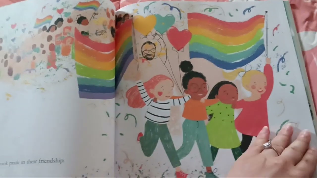 Storytime! 